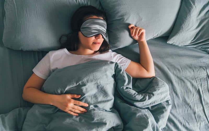 Một giấc ngủ nhiều thường kéo dài hơn 9 tiếng